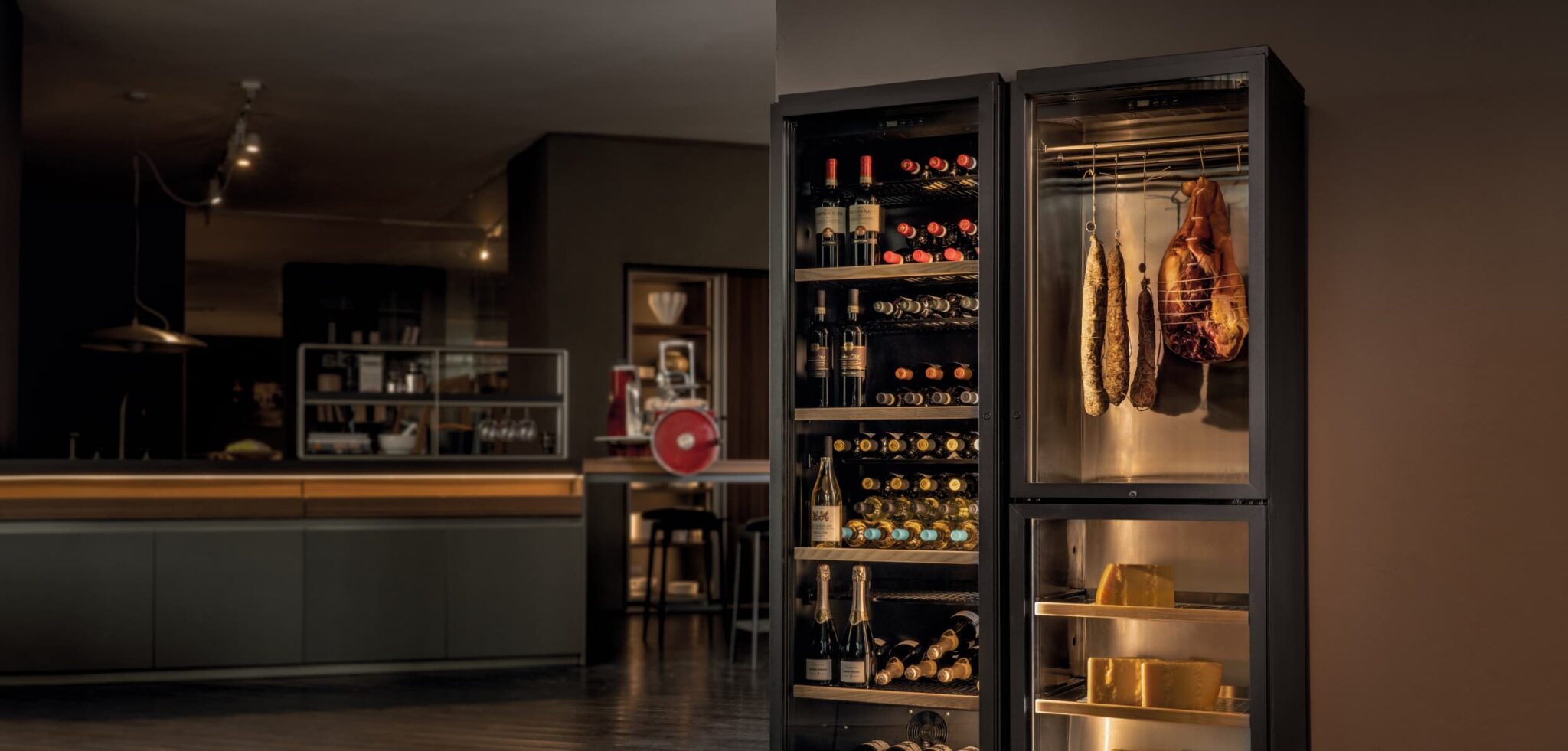 Home » IP Industrie, conservation systems
