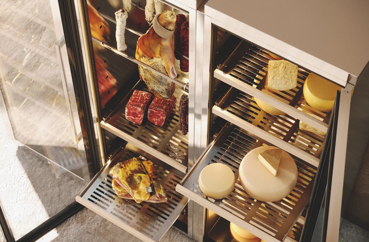 Perfect Storing Home » IP Industrie, conservation systems