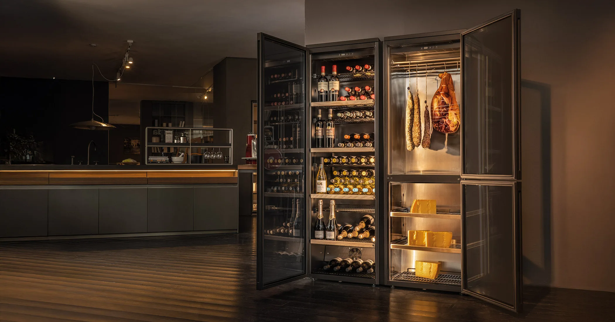 IP Industrie shines at Horeca International