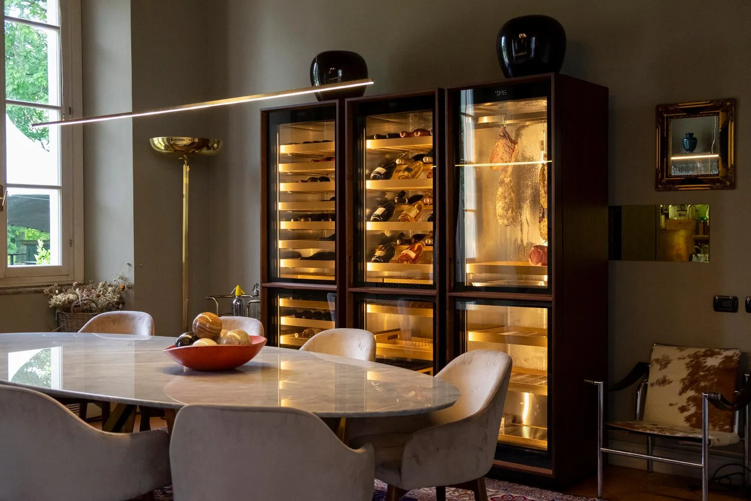 cantina vino professionale