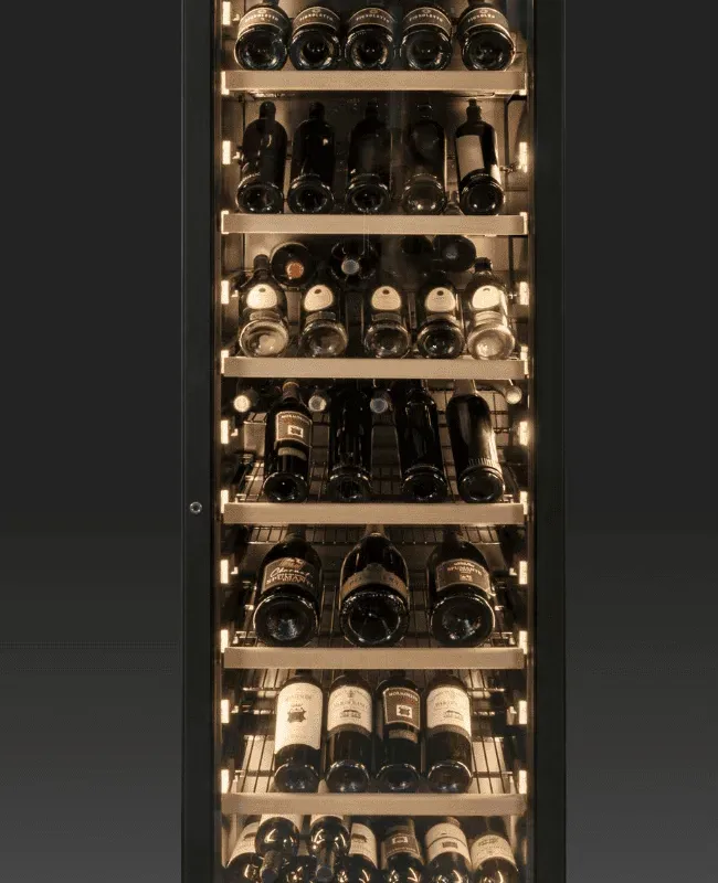 IPS PRO:  L’evoluzione per la conservazione del vino